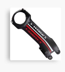 Specialized Stem Metal Print