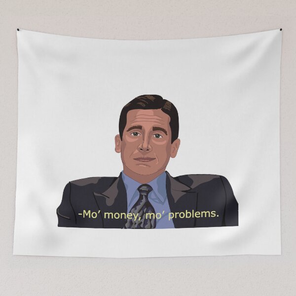 Item preview, Mo Money Mo Problems designed and sold by kendalladesigns.