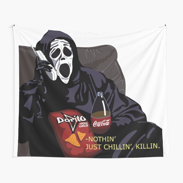 Item preview, Chillin, Killin  designed and sold by kendalladesigns.