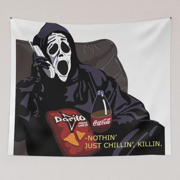 Aperçu de l'œuvre Chillin, Killin créée et vendue par kendalladesigns.