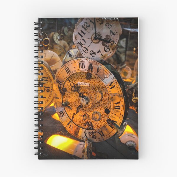 Item preview, Time has stopped designed and sold by Miron Abramovici.