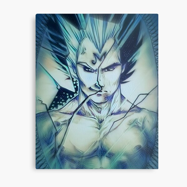 Demons Metal Print