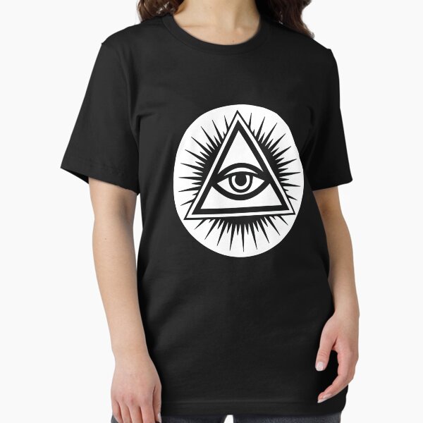 Item preview, All Seeing Eye designed and sold by 8R41N-M4CH1N3.