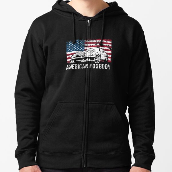 American Classic Muscle Car Bel Air Hotrod 1950s 1960s Hooded Hoodie for Men