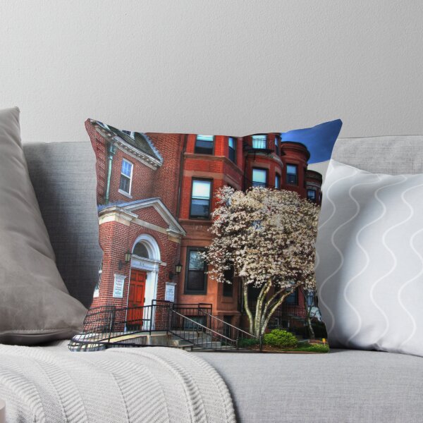 Item preview, Streets of Boston designed and sold by LudaNayvelt.