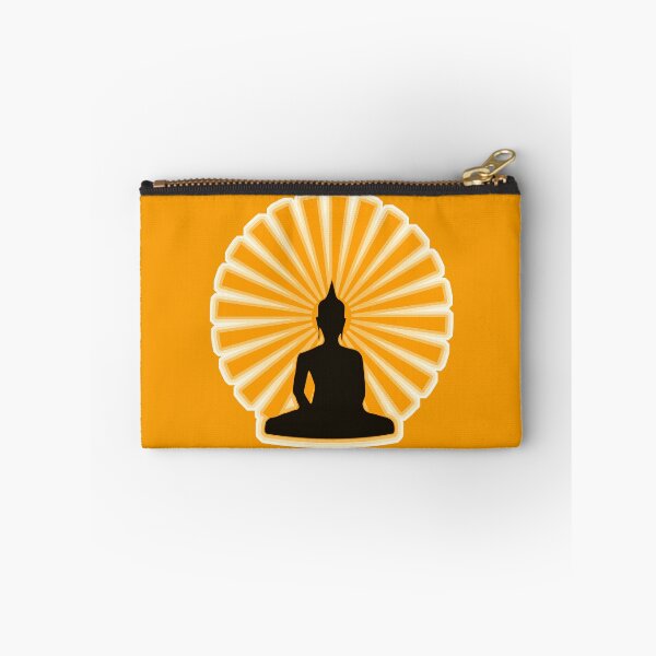 Item preview, Meditating Buddha, Golden designed and sold by PromoteProgress.