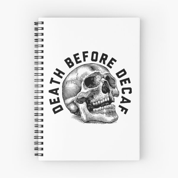Item preview, Decaf designed and sold by ThreeOfSwords.