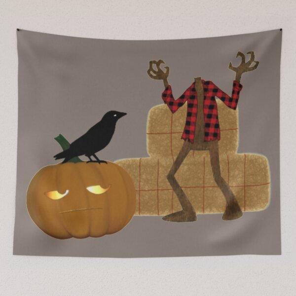 Item preview, You Don’t Scare Crow designed and sold by Meowlentine.