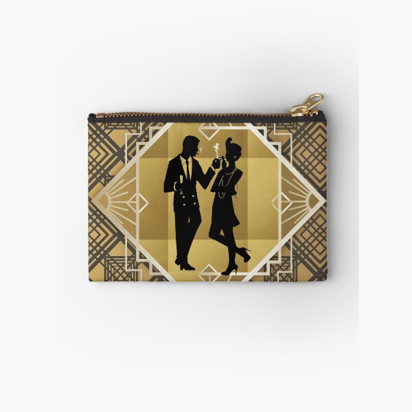 Item preview, Art Deco drinking couple designed and sold by Dator.