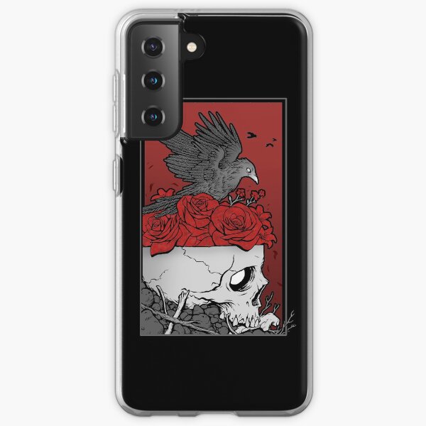 Memento Mori Samsung Galaxy Soft Case