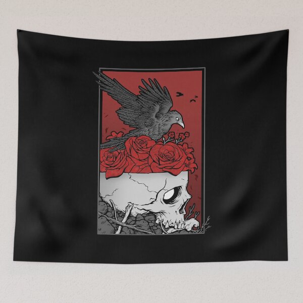 Item preview, Memento Mori designed and sold by deniart.