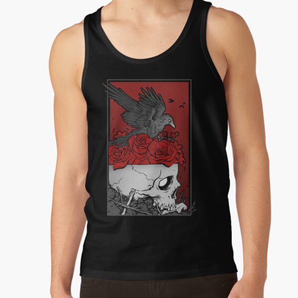 Memento Mori Tank Top