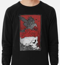 Memento Mori Lightweight Sweatshirt