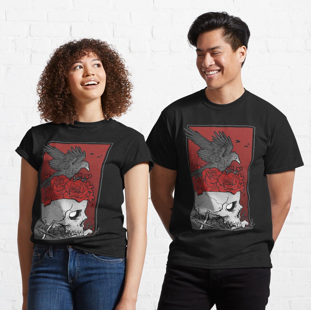 Memento Mori Classic T-Shirt