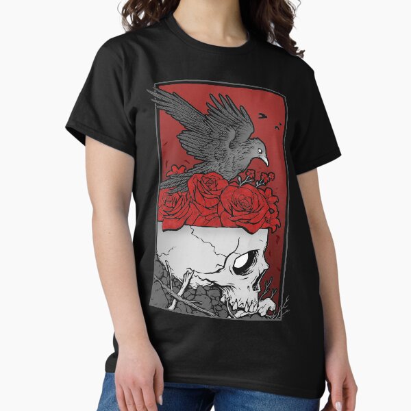 Item preview, Memento Mori designed and sold by deniart.
