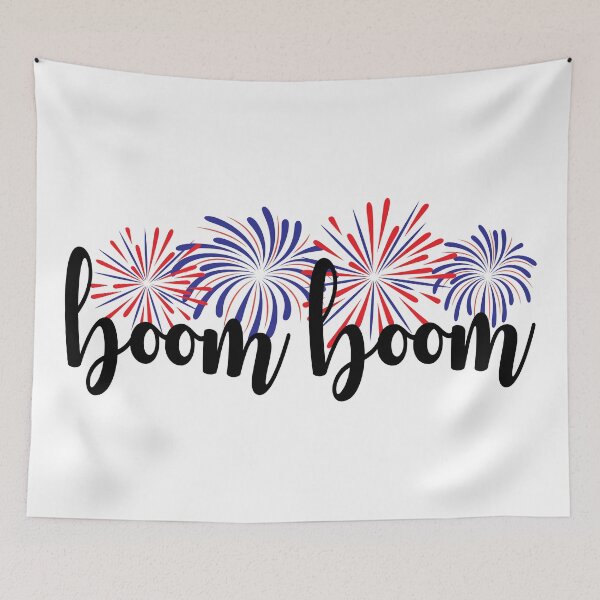 Item preview, Boom Boom Fireworks designed and sold by jenny9898.
