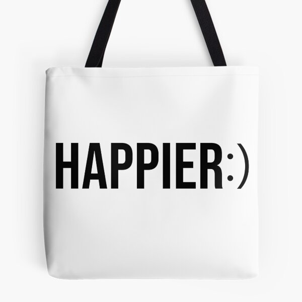 Item preview, Happier designed and sold by Erick Navarro.