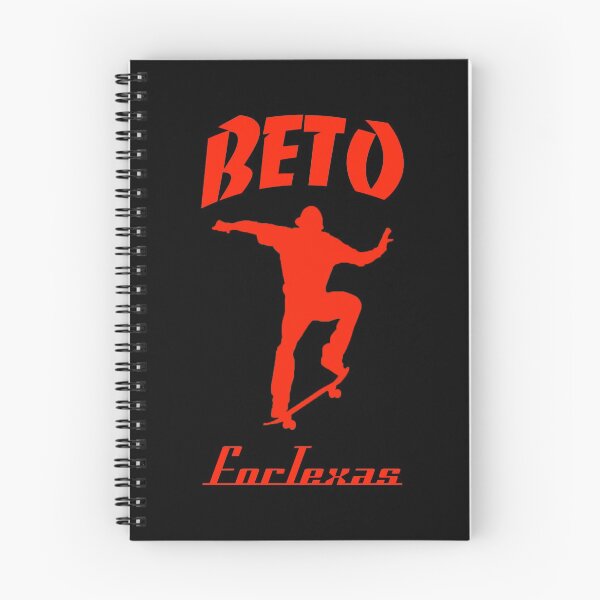 Item preview, Beto for Texas Skateboarding - Orange designed and sold by Thelittlelord.