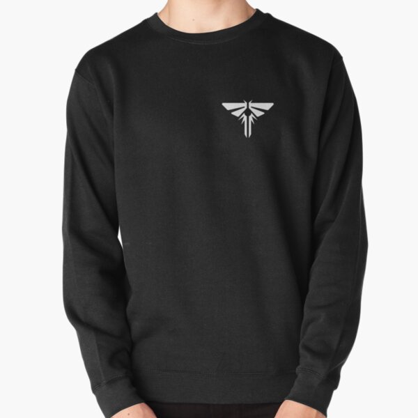Le dernier d'entre nous Sweatshirt épais