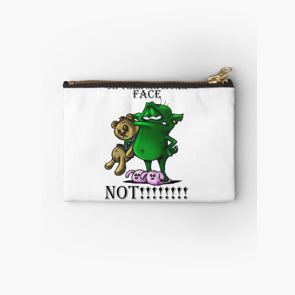 Item preview, Squidge Sarcasm designed and sold by Samuraibuni.