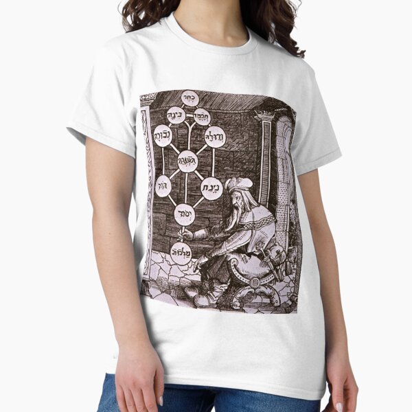 Item preview, Kabbalah designed and sold by HebrewLimited.