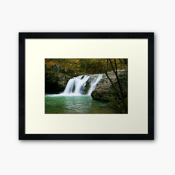 Item preview, Falls Creek Falls designed and sold by Lisa Putman.