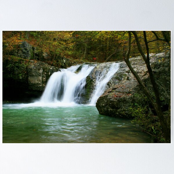 Item preview, Falls Creek Falls designed and sold by Lisa Putman.