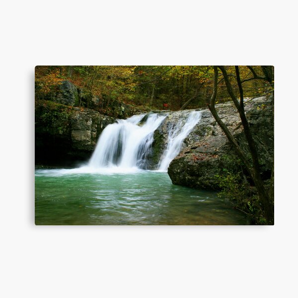Item preview, Falls Creek Falls designed and sold by Lisa Putman.
