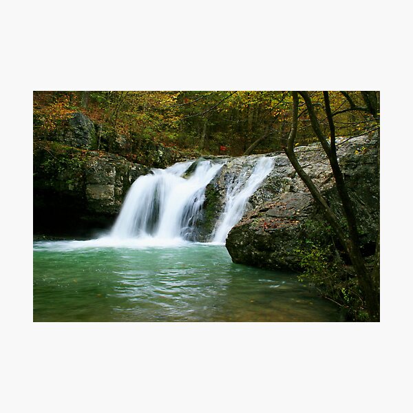 Item preview, Falls Creek Falls designed and sold by Lisa Putman.
