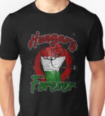 Hungary nationality Unisex T-Shirt