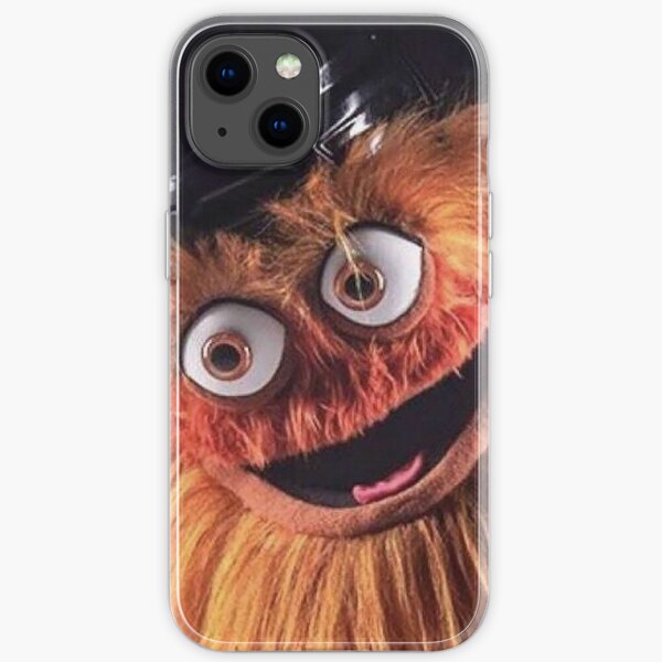Flyers New Mascot "Gritty" iPhone Soft Case