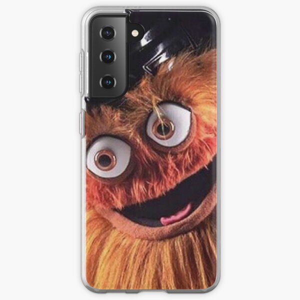 Flyers New Mascot "Gritty" Samsung Galaxy Soft Case