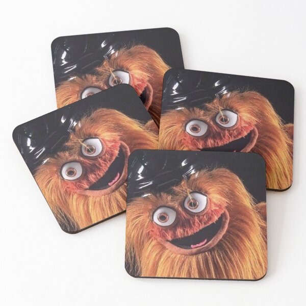 Item preview, Flyers New Mascot "Gritty" designed and sold by WittyFox.