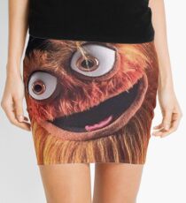Flyers New Mascot & quot; Gritty & quot; Minirock