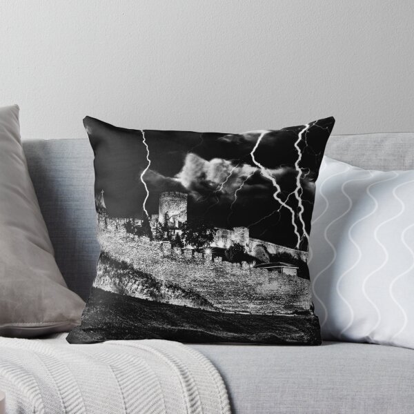 Item preview, Mystical Fortress Kalemegdan Belgrade designed and sold by stockfineart.