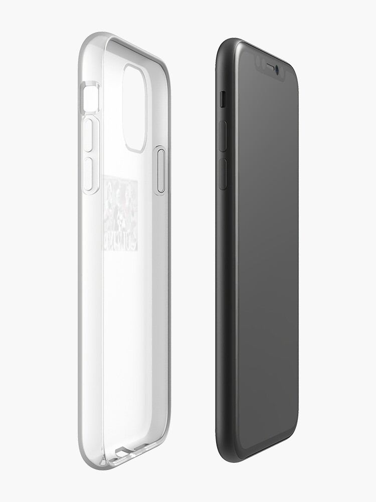 Coque iPhone « Collection Cultive SS1 - 'Kurt' », par chrishartley