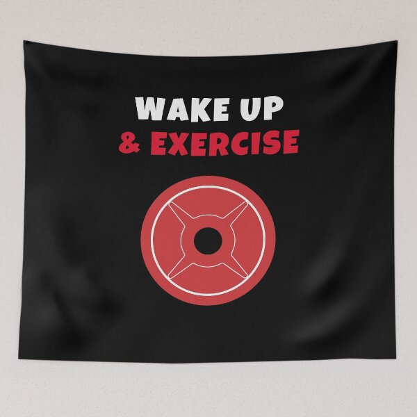 Item preview, Wake up and exercise weight plates designed and sold by we1000.