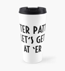 Pitter Patter Travel Mug