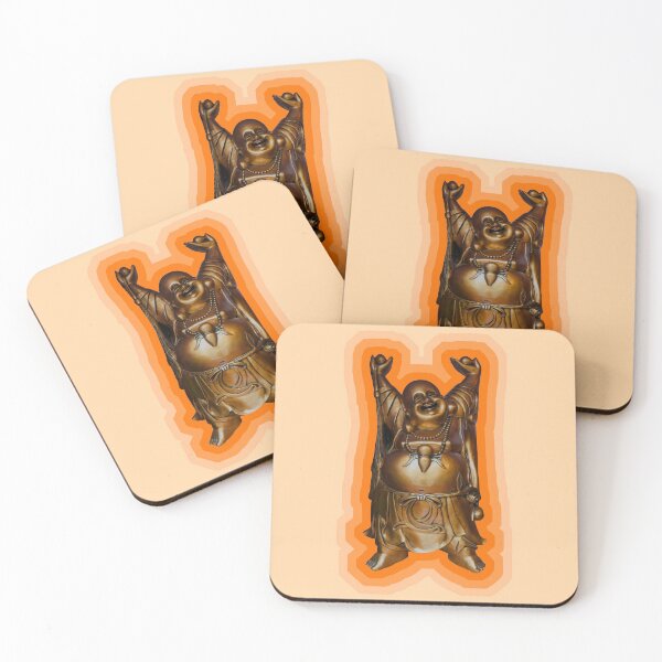 Item preview, Happy Buddha designed and sold by PromoteProgress.