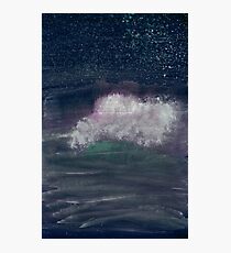 WDVMM - 0481 - Foggy at the Head Photographic Print