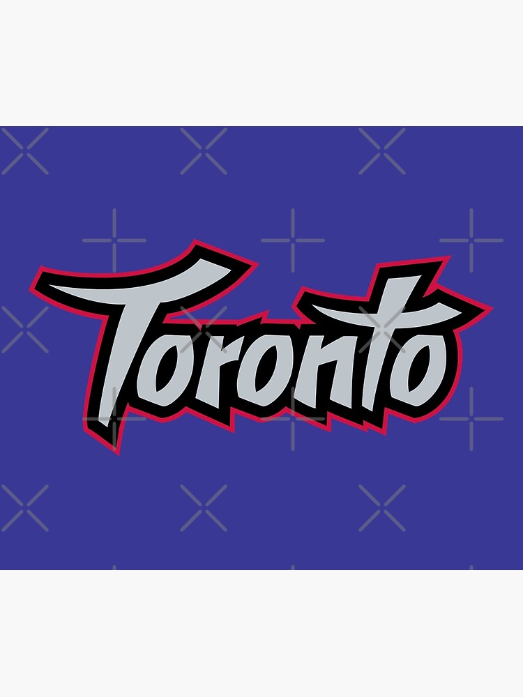 Toronto Retro script 1 | Sticker