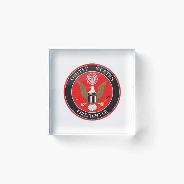 Item preview, Firefighter Symbol designed and sold by Jared Davies.