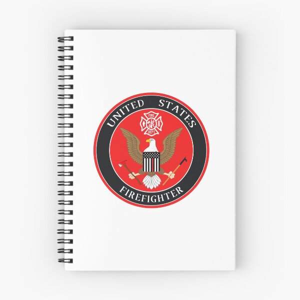 Item preview, Firefighter Symbol designed and sold by Jared Davies.