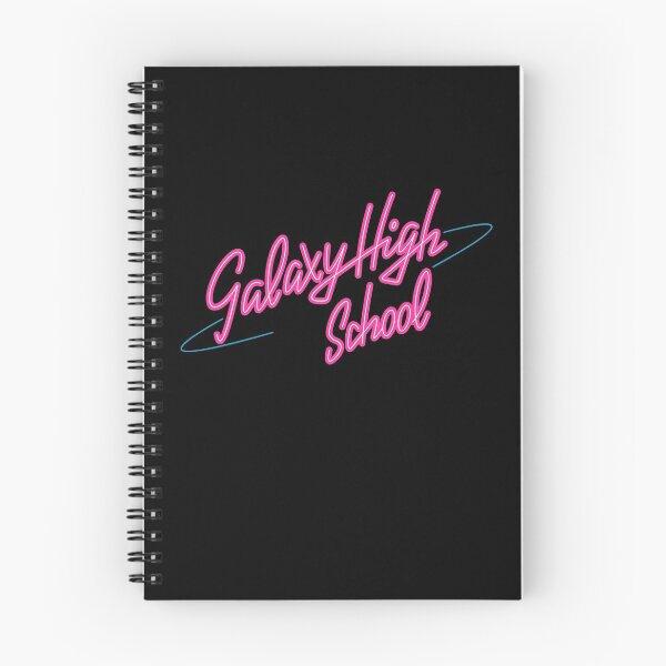 Item preview, Galaxy High School!  designed and sold by robotghost.
