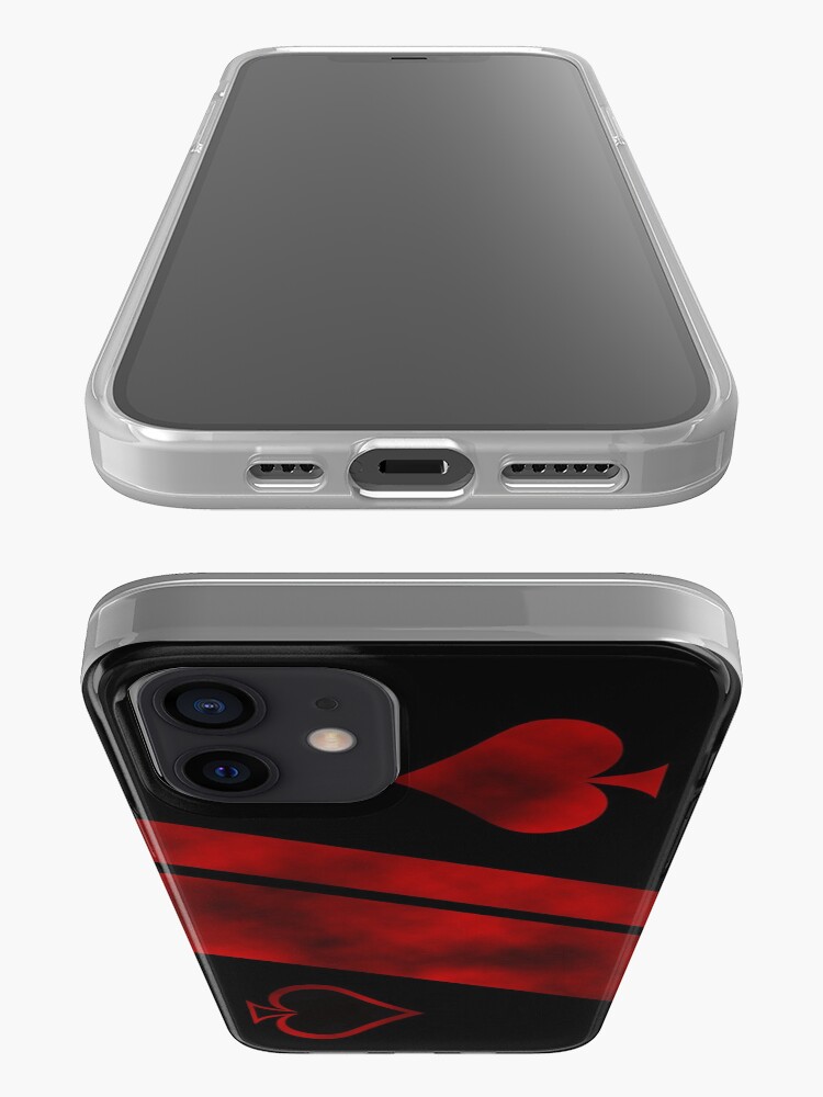 Alternate view of Ace's Last Hand iPhone Case & Cover