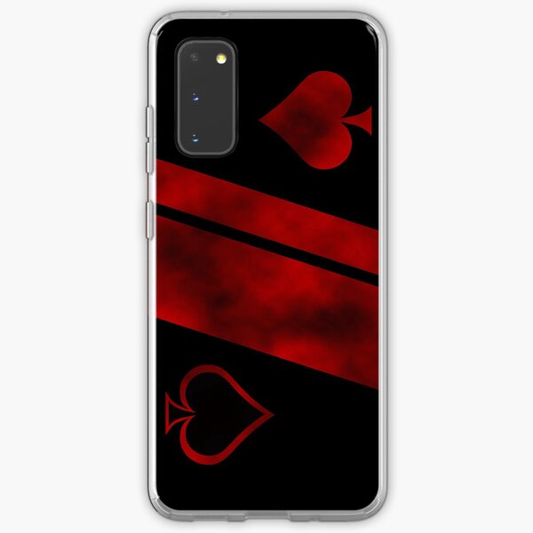 Ace's Last Hand Samsung Galaxy Soft Case