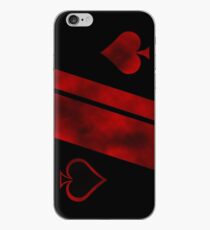 Ace's Last Hand iPhone Case