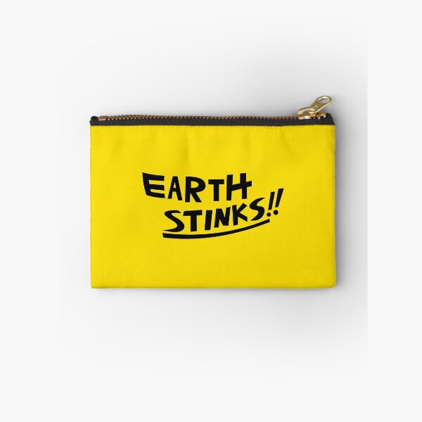 Item preview, EARTH STINKS!! designed and sold by robotghost.