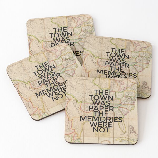 Item preview, The Memories Were Not designed and sold by pennythoughts.