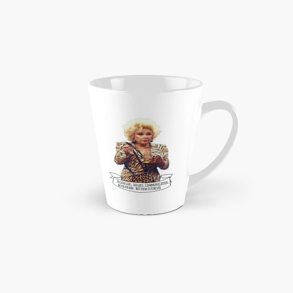 Sylvia Fine and Grandma Yetta Simple (The Nanny) Coffee Mug Thermal Cup For  Coffee Ceramic Mug Coffee Mugs Funny Coffee Cups